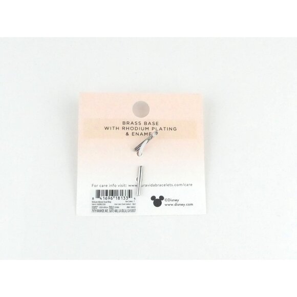 Pura Vida Disney Delicate Minnie Head Ring NWT Size 7 - Picture 4 of 4